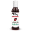 Wäbry Organic Strawberry Syrup No Added Sugar – 13.8oz (390g),