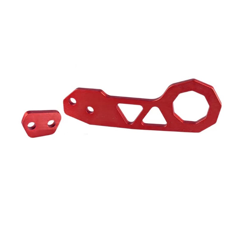VEHSUN Tow Hook for Cars, High Strength, Rear Aluminum Racing