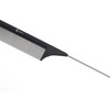 Kobe Professional Carbon Fibre Metal Tail Comb, Fine Teeth Lightweight,