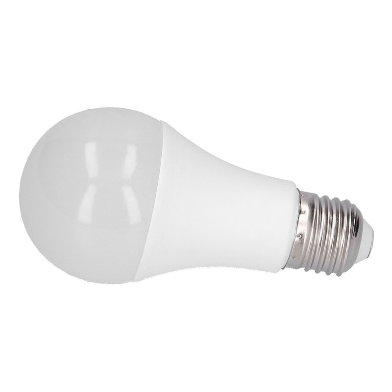 LED Induction Bulb 12W 1080LM Light Control Motion Sensor Dusk