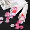 sourcing map 100 Pcs White Lace Paper Doilies 10.5 Inch