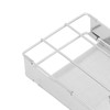Folding Toaster Stainless Steel Versatile Mini Portable Toaster for Bread