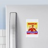 CafePress Belgium Beer Label 9 Rectangle Magnet (10 Pack) Rectangle