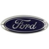 Ford 1090813 Rear Oval Badge