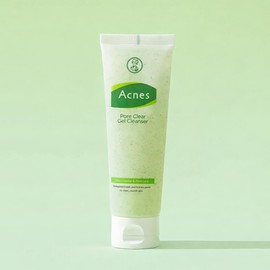 Acnes Pore Clear Gel Cleanser 125ml / 아크네스 모공 클리어 젤 클렌저 125ml