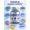 Mag Magnesio Complex Zinc Vitamina Selenio Cap