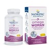 Nordic Naturals Omega Woman, Lemon - 120 Soft Gels -