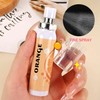6PCS Fresh Breath Spray,Fruity Flavour Mouth Spray Freshener Spray Set,Peaches,Oranges,Watermelon,Grapes,Lychee,Mint