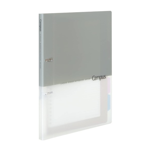 Kokuyo L-PP158M Loose Leaf Binder Campus A4 2 Hole, Up