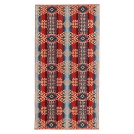Pendleton Jacquard Cotton Colorful Pattern Bath Towel Canyonland One Size