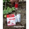 Fingerflex Blau, 2,5 cm x 4,5 m gedehnt, selbsthaftende Pflaster