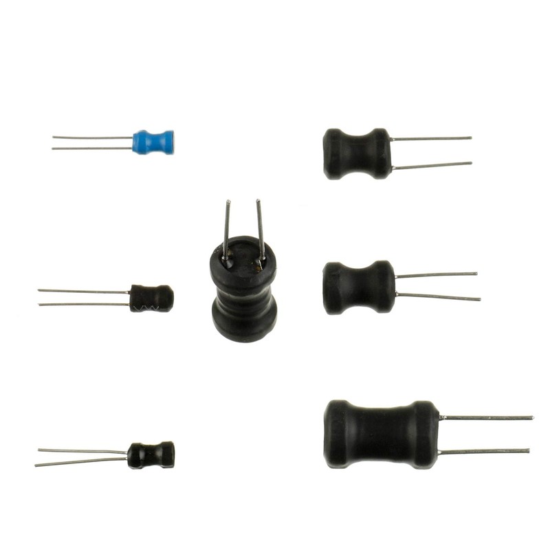 BOJACK 15 Values 160 Pieces Inductance 10uH to 20mH DIP