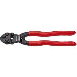 Knipex 71 01 200 SBA Bolt Cutter: 8" OAL Wire Cutter Pliers