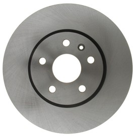 ACDelco Silver 18A2719A Front Disc Brake Rotor