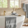 BOLL & BRANCH Plush Bath Sheet Set - Mineral -