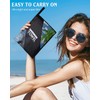 Violetpos Quick Drying and Lightweight Beach Towels, Beach Towel, Large,