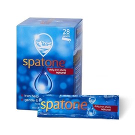 철분제 임산부 액상 영양제 스파톤 오리지날 한달 20ml 28포 Iron Supplement for Pregnant Women Liquid Nutrient Spaton Original One Month 20ml 28 Packs