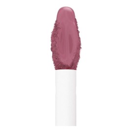 Labial Líquido Maybelline New York Superstay Matte Ink 180 Pink Revolutionary