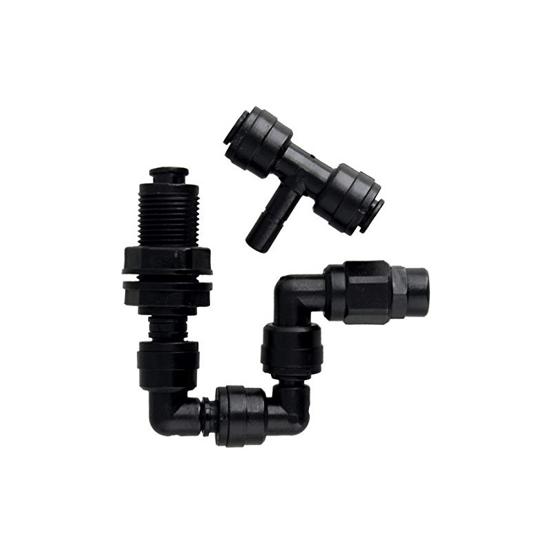 MistKing Misting System for Reptiles - Reptile Mister Bundle -