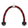 LAPONO Nylon Triceps Rope, Power Station Triceps Rope Pull Down