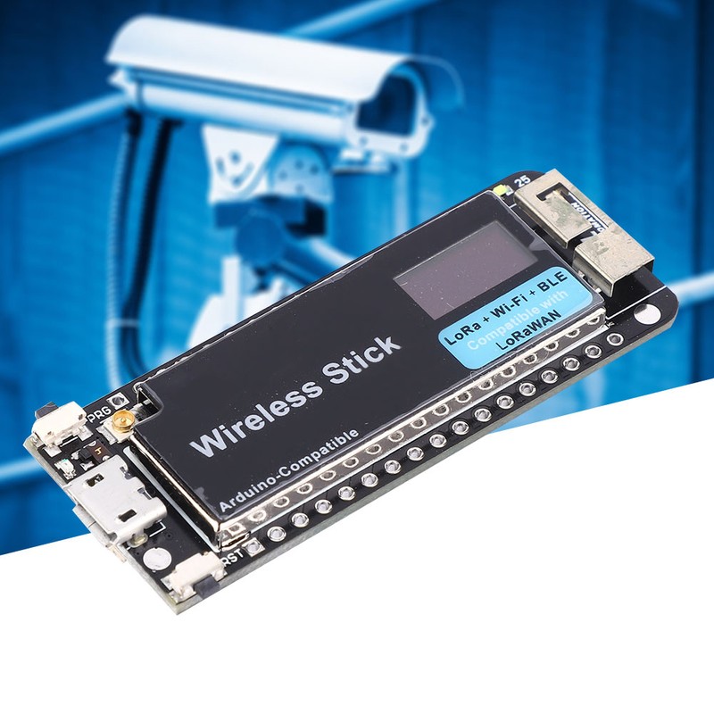 ESP32 Development Board Wireless Stick SX1276 LoRaWAN Protocol WIFI for