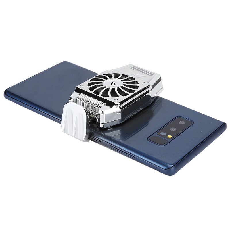 H15 Mobile Phone Cooler Cellphone Cooling Bracket Radiation Heat Sink