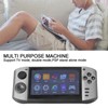 Handheld Game Console 5.1in HD Display Rechargeable Portable Game Console