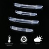 Unbranded 4x Clear Car Door Edge Scratch Anti-collision Protector Guard