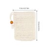 BetterJonny Soap Bags, Natural Fibre Soap Bags Organic Soap Bag