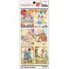 Mary Engelbreit Mary's Classics Birthday Stickers by Violette Stickers
