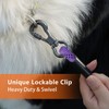 Long Dog Leash for Dog Training 10FT/15FT/20FT/30FT/40FT/50FT/100FT Reflective Leash with