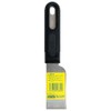 Bigman BH-220 Spatula, 1.4 inches (36 mm), Leather Skin-shaped
