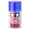 Tamiya Polycarbonate PS-39 Translucent Light Blue TAM86039 Lacquer Primers &