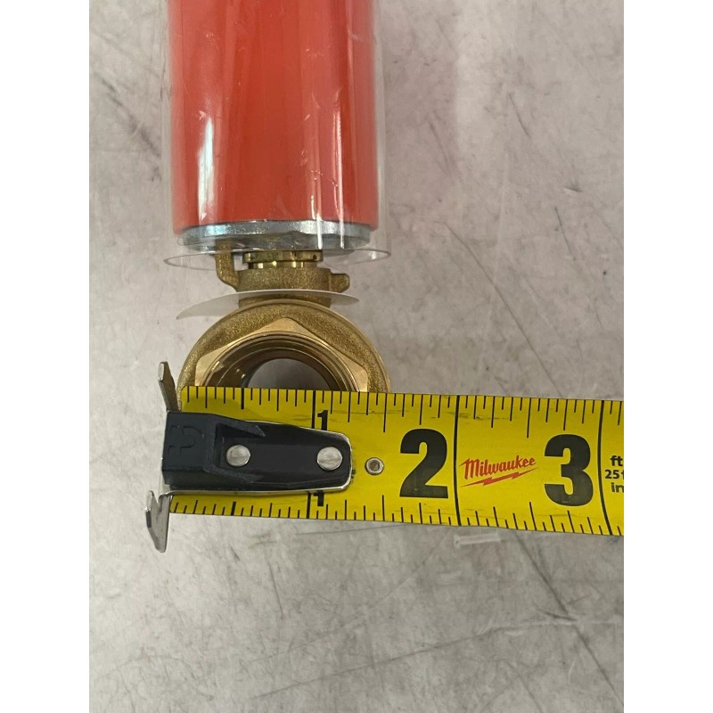 Kitz Ball Valve 3/4" Insulated Stem Extension ISE-2