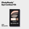 Revlon PhotoReady Eye Contour Kit, Eyeshadow Palette with 5 Wet/Dry