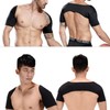 Shoulder Support Brace Band Shoulder M 10ea