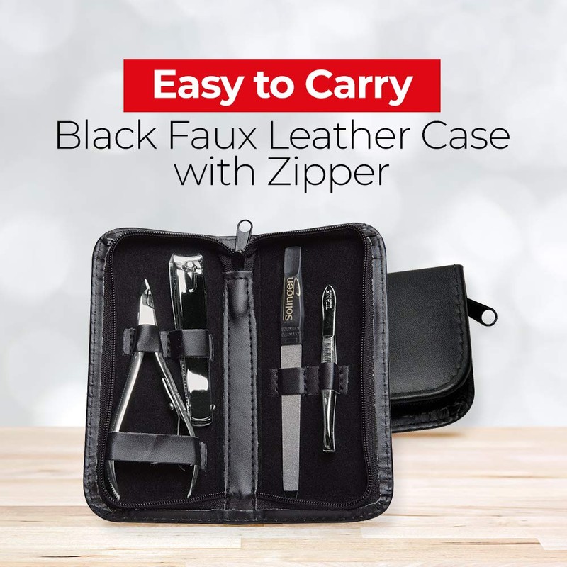 Titania 5 Piece Manicure Set