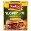 Durkee Sloppy Joe Seasoning Mix, 1.50 Ounce Packets (Pack of