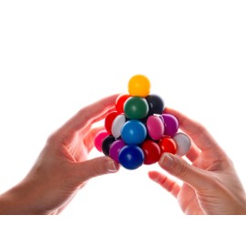 Recent Toys Meffert's Pyraminx Marble