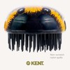 Kent Brushes Pebble Detangling Brush - Ideal for Detangling and