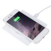 High Quality QI Certification Ultra Thin Wireless Charger For Phone