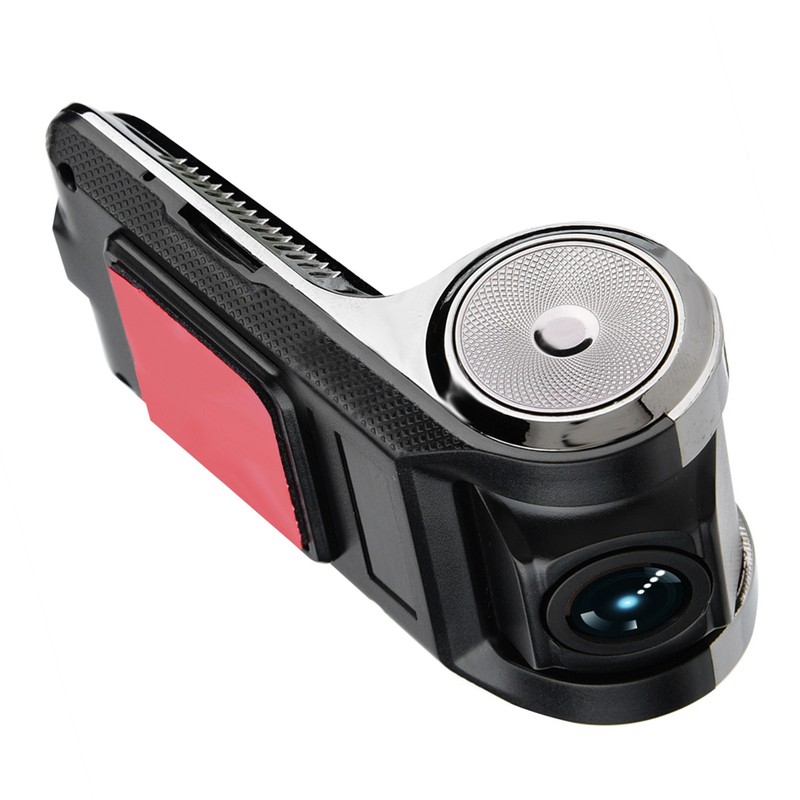 HD 720P Mini Car DVR Video Recorder Dash Camera Smart
