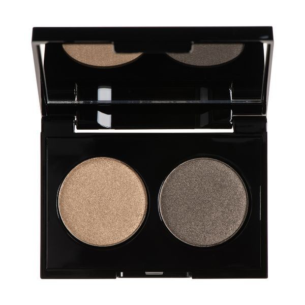Korres Volcanic Minerals Velvet Dual Eyeshadow 48 Khakis 3 g