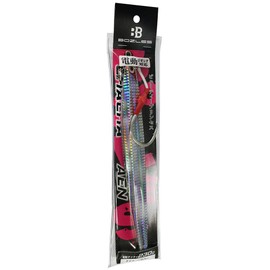BOZLES New Electric Cha Cha (8.1 oz (230 g), Vertical Holo Silver)