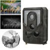 Trail Camera Infrared Night Vision 16MP Photo 1080P Video Motion