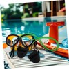 Kisangel Arm Strength Trainer Swimming Paddles Exercise Tools Freestyle Training