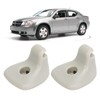 1 Pair Sun Visor Clip 1GW25DW1AA Portable Replacement for Chrysler