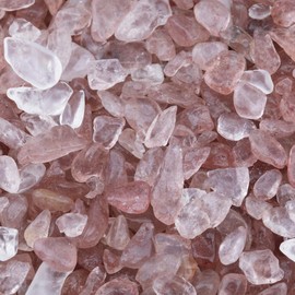mookaitedecor 450 g Natural Mini Gemstones Tumbled Stones for Decoration, Charging Stones Decorative Stones for Garden Decoration