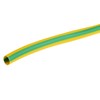 KafTon PVC Sleeving Electrical Wire Cable Earth Green and Yellow