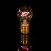 Heart Shaped Wireless LED Table Lamp - Decorative Desk Lamp